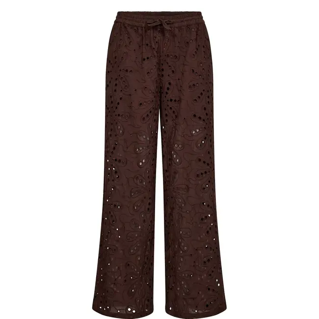 NUPALMA PANTS Chicory Coffee