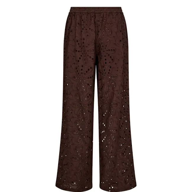 NUPALMA PANTS Chicory Coffee