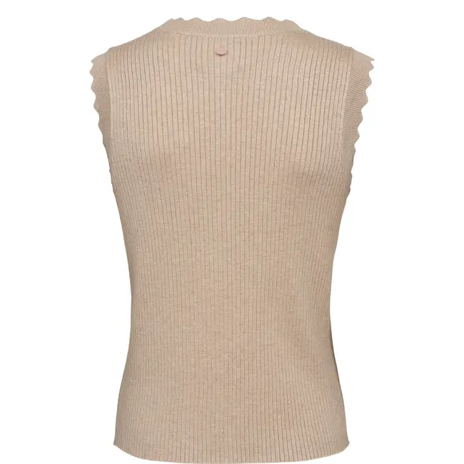 NUDEIDRA VEST Irish Cream