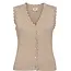 NUDEIDRA VEST Irish Cream