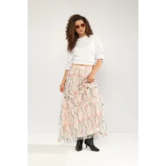 Nümph Lange Rok Mangano Calcite