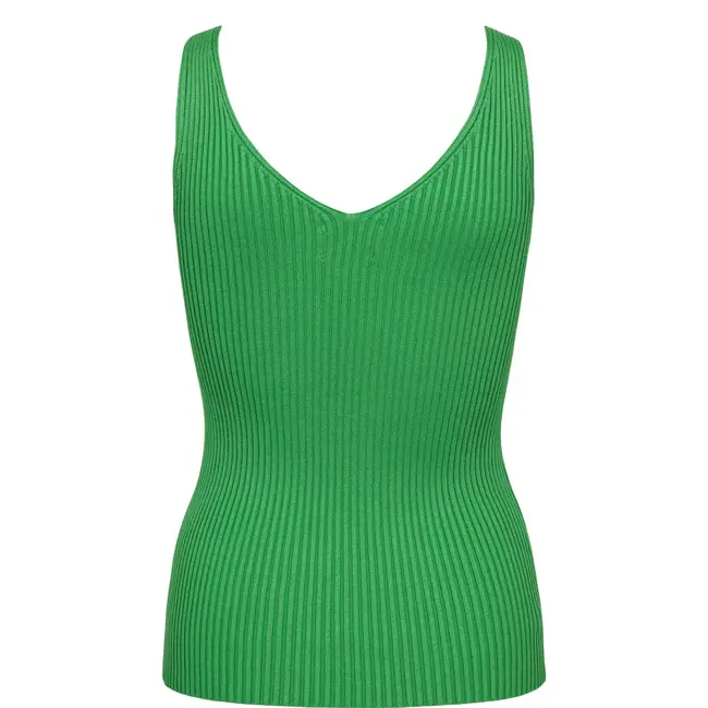 NUCERYS CROPPED TOP Classic Green