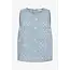 NUDELILAH TOP Light Blue Denim