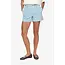NUDELILAH SHORTS Light Blue Denim