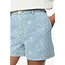 NUDELILAH SHORTS Light Blue Denim