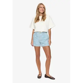 Nümph Shorts Light Blue Denim