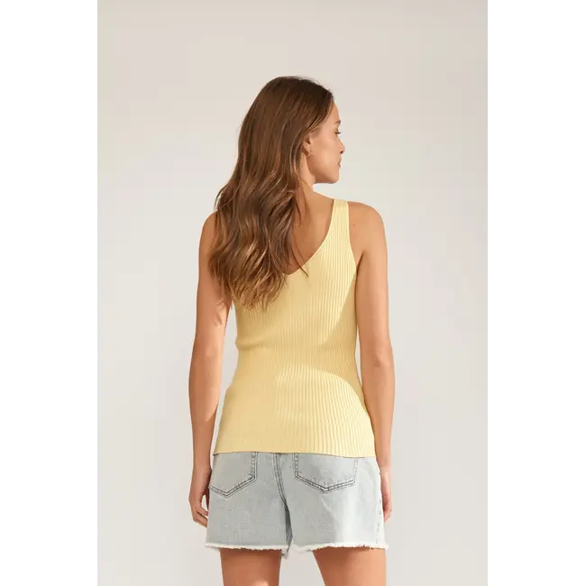 NUCERYS CROPPED TOP Popcorn