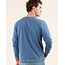 Mason Long Sleeve Steel Blue