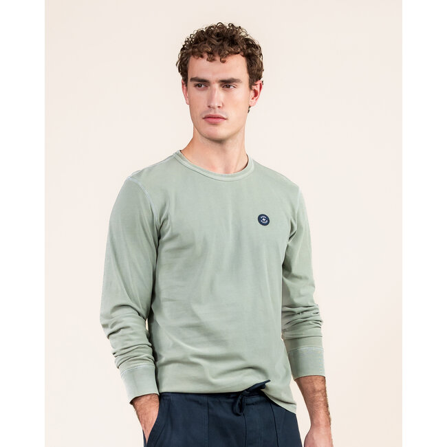 Mason Long Sleeve Sage