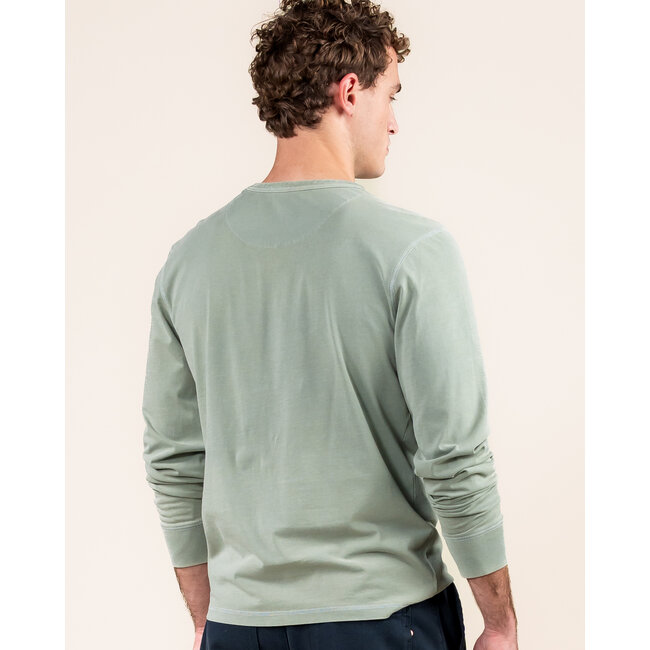 Mason Long Sleeve Sage