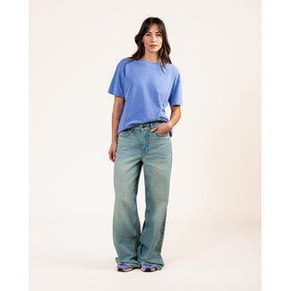 Kuyichi T-Shirt Violet