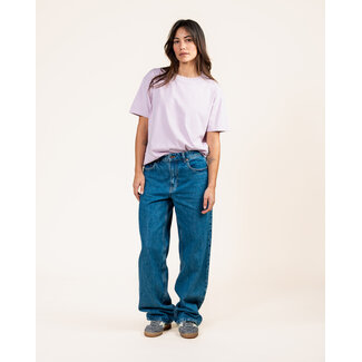 Kuyichi T-Shirt Dusty Pink