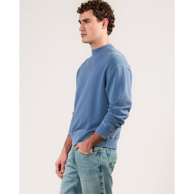 Jimi Sweat Steel Blue