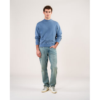 Kuyichi Sweater Steel Blue