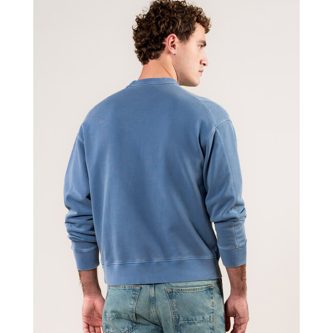 Jimi Sweat Steel Blue