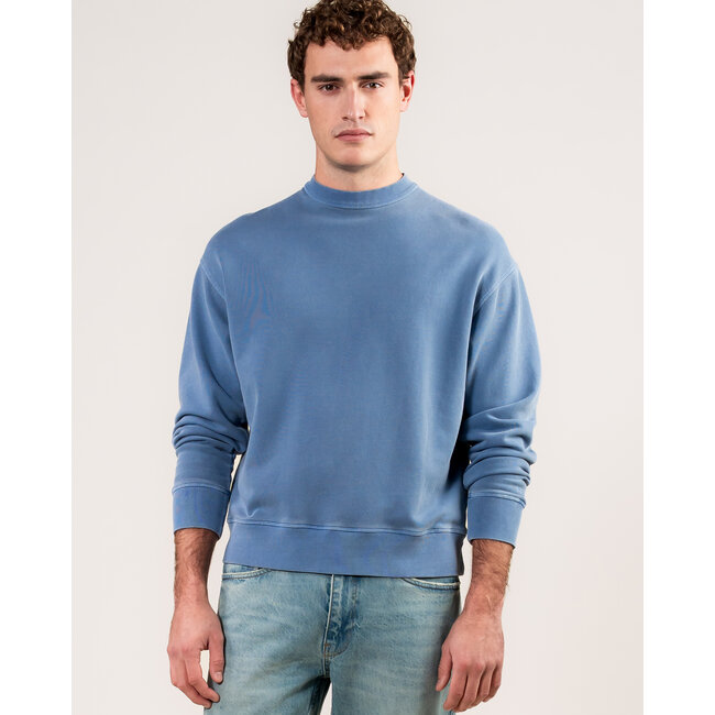 Jimi Sweat Steel Blue