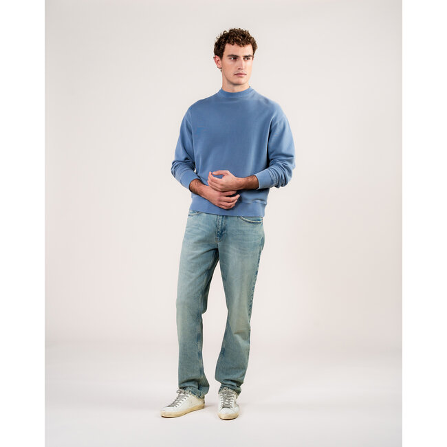 Jimi Sweat Steel Blue