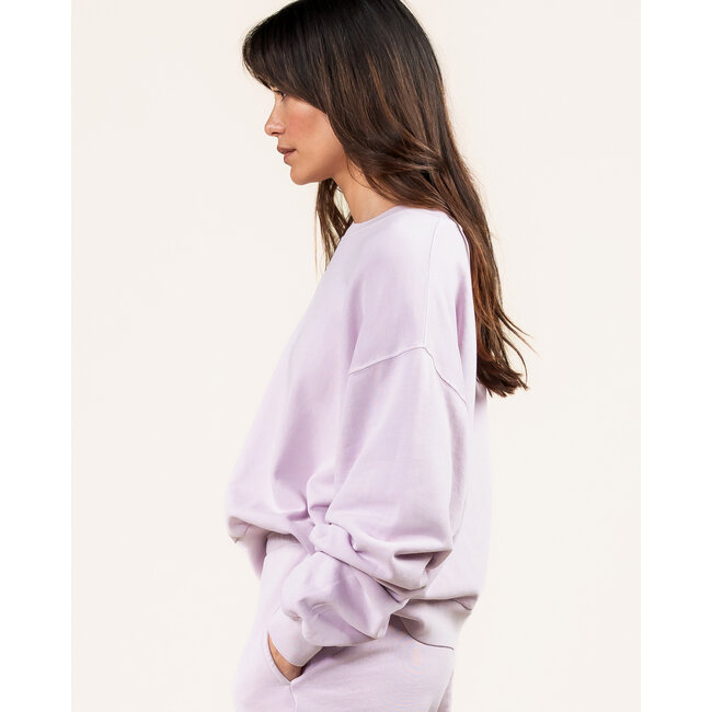 Poppy Sweat Light Pink