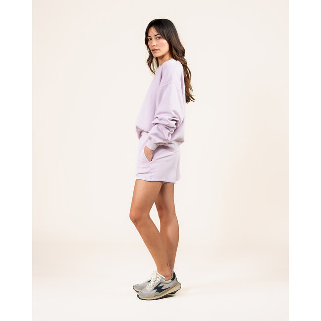 Poppy Sweat Light Pink