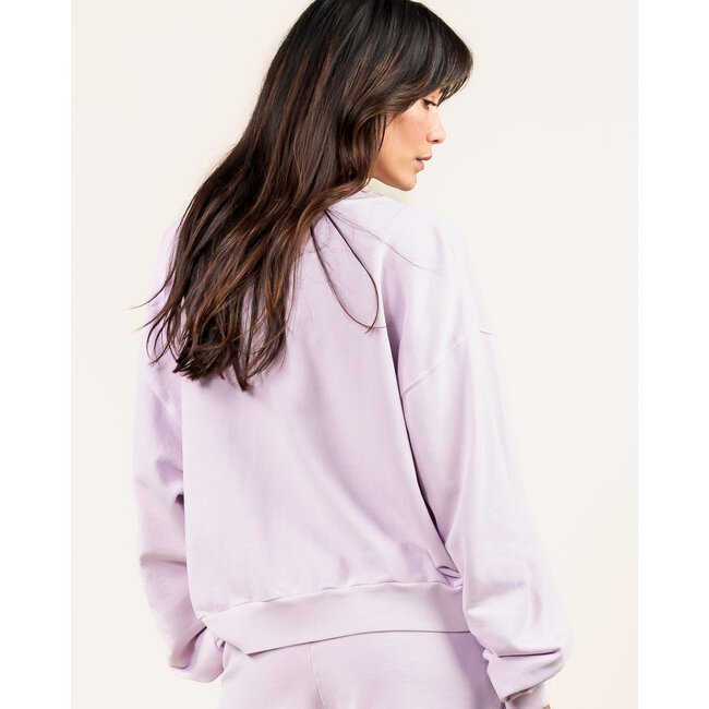 Poppy Sweat Light Pink