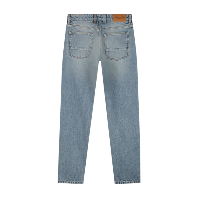 Scott Regular Pale Shore Blue 507