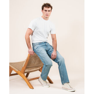 Kuyichi MEN Jeans Pale Shore Blue 507
