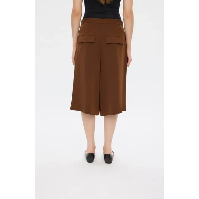 UMAFV SHORTS 227 BROWN ROAST