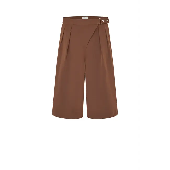 UMAFV SHORTS 227 BROWN ROAST
