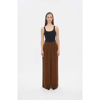 Five Units Pantalon BROWN ROAST