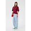 Gestuz T-Shirt Rood slimfit
