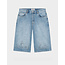 Fabio Denim Shorts Denim Blue