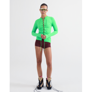 Stieglitz Loy Longsleeve groen