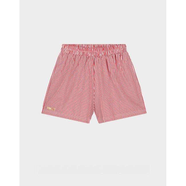 Lua Shorts Red