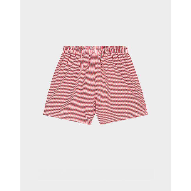 Lua Shorts Red