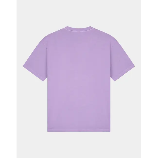 Claudia Oversized T-Shirt Purple