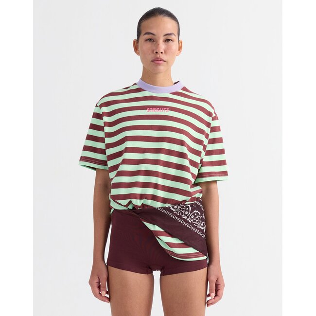 Joana Regular T-Shirt Green