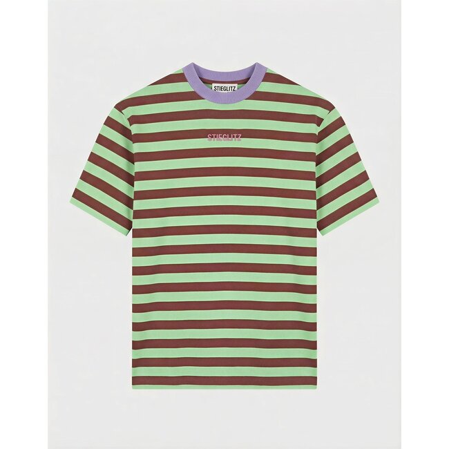 Joana Regular T-Shirt Green