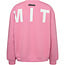 Maxi Split Logo Sweat Candyfloss