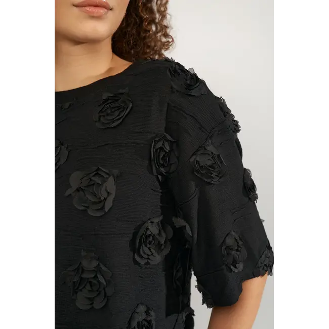 NUROSIE T-Shirt Caviar