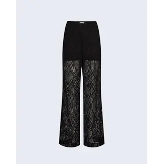 Nümph Broek met kant