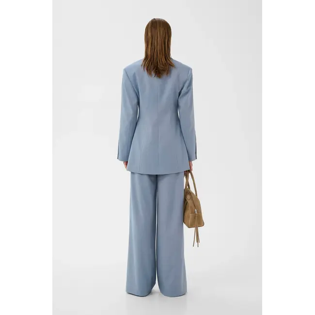 GZwendi blazer Dusty Blue