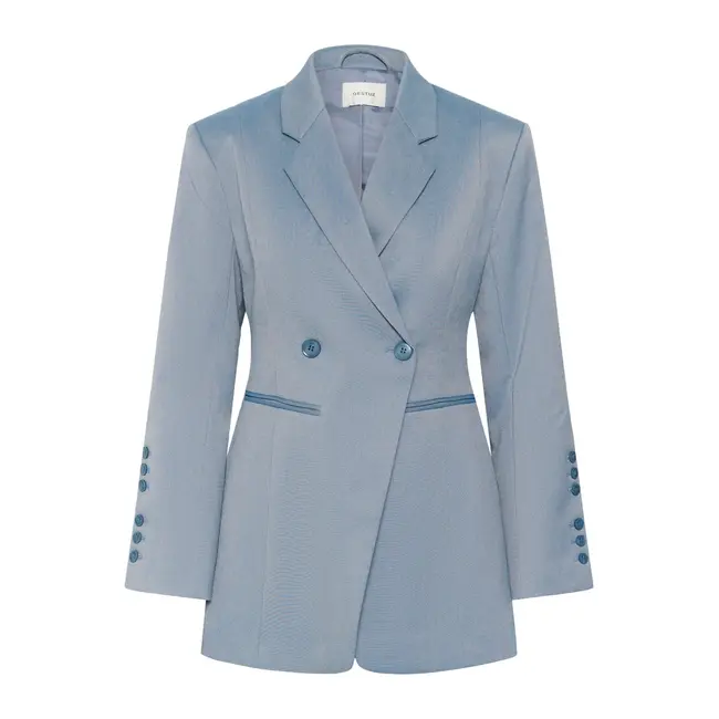 GZwendi blazer Dusty Blue