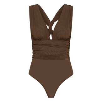 Gestuz GZsamera bodystock Rain Drum