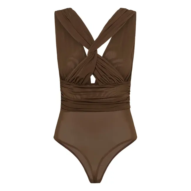 GZsamera bodystock Rain Drum