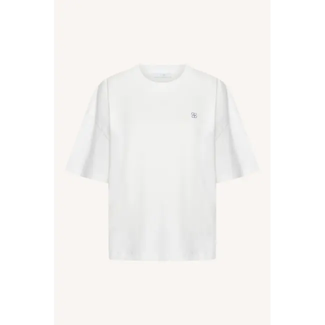 Jade Dance Shirt White