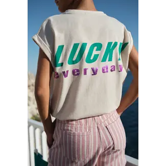 BY-BAR Tobi Lucky Everyday Top Oyster Melee