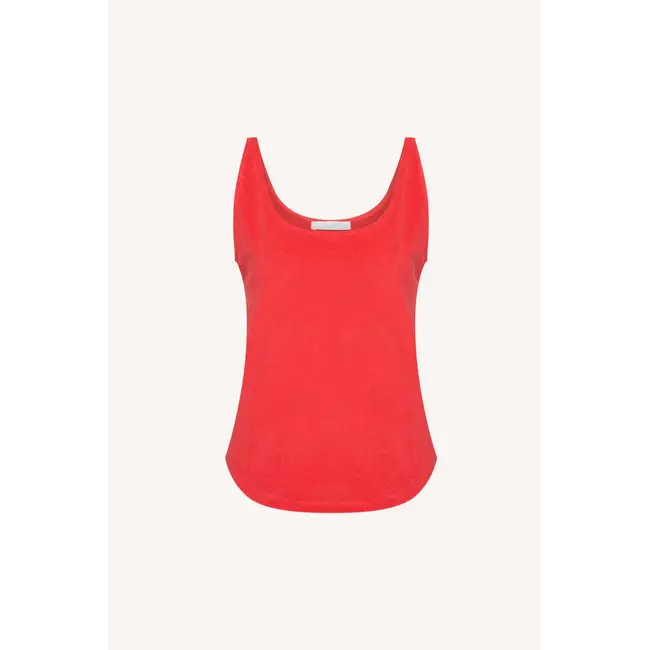 Kid Slub Singlet Lollipop