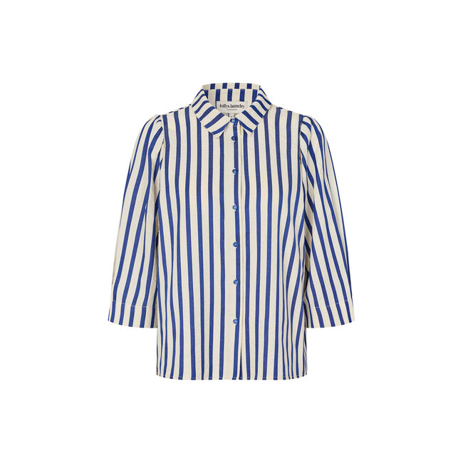 BonoLL Shirt SS 20 Blue