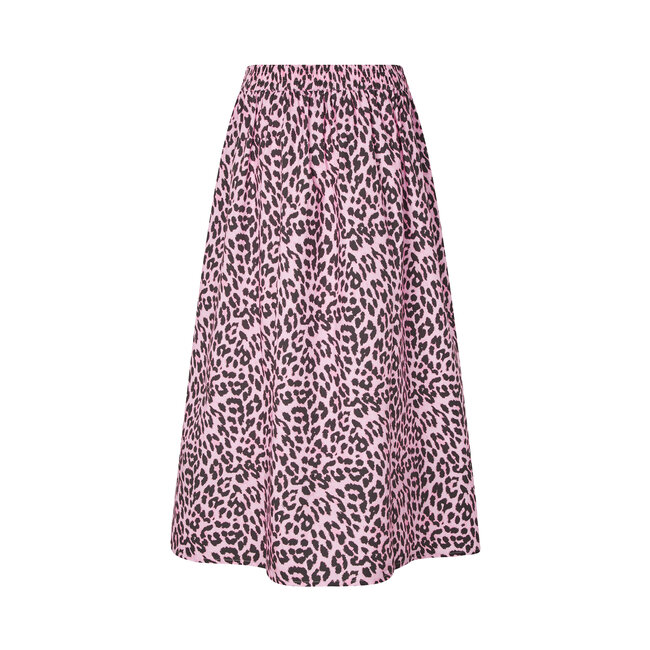 AkaneLL Maxi skirt 84 Light Pink