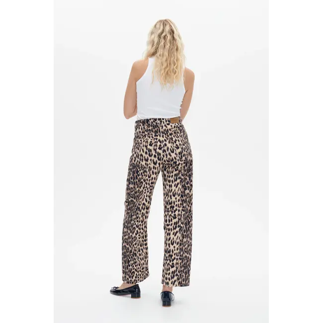 NARA Brown Baum Leopard